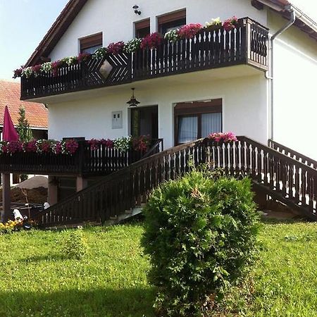 Guesthouse Magdalena Rakovica Dış mekan fotoğraf
