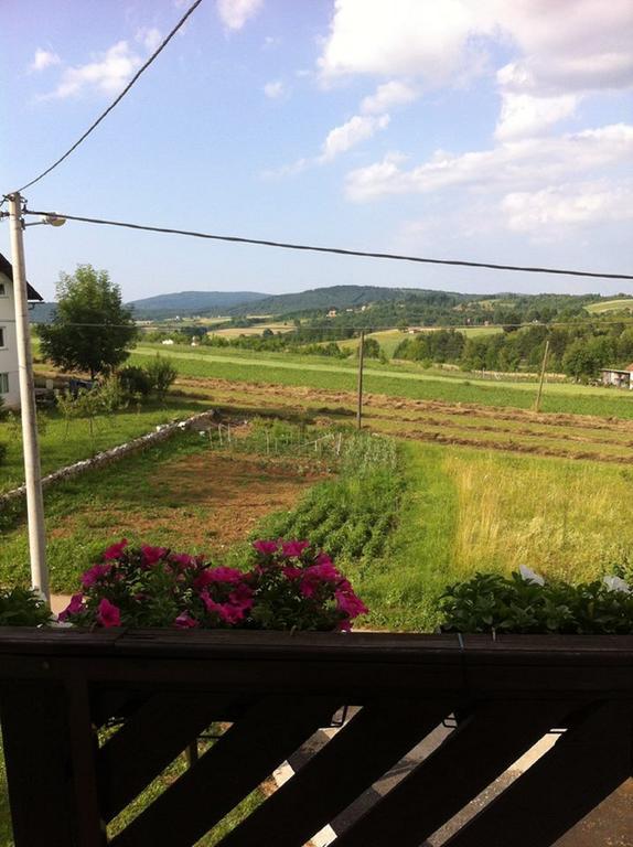 Guesthouse Magdalena Rakovica Dış mekan fotoğraf