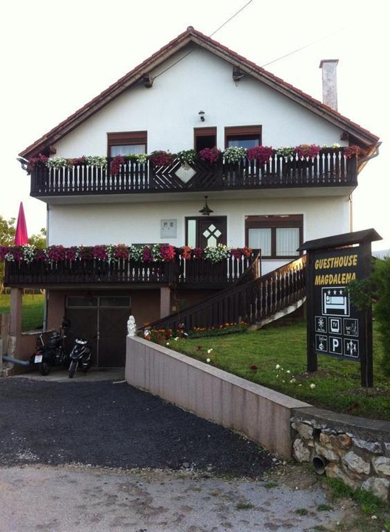 Guesthouse Magdalena Rakovica Dış mekan fotoğraf